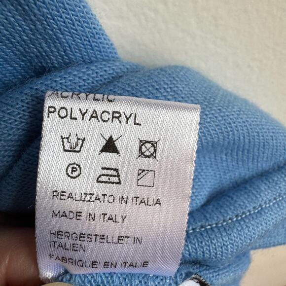 Vintage JOLLJ CERAMICA Wool Cycling Jersey - Picture 9 of 9